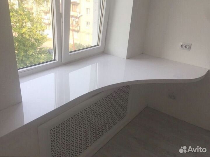 Подоконник