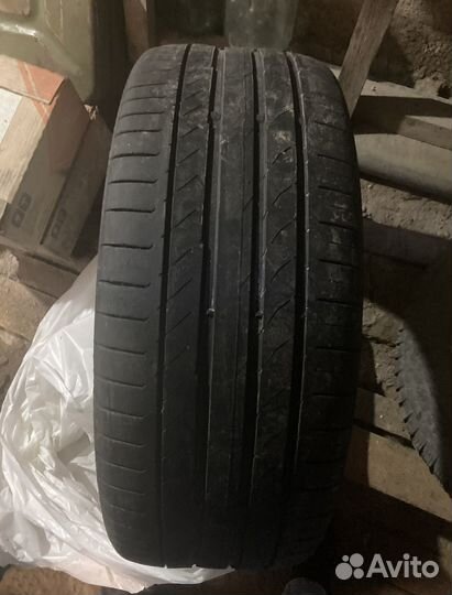 Колеса летние r19