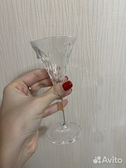 Набор рюмок для водки RCR Style Laurus 120 мл