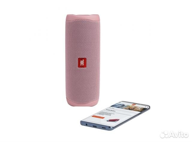 JBL Flip 5 Розовый - Новый