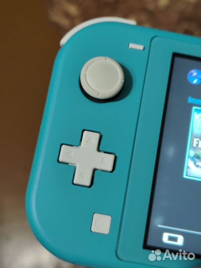 Nintendo switch lite прошитая чип