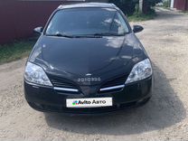 Nissan Primera 1.8 MT, 2006, 200 199 км