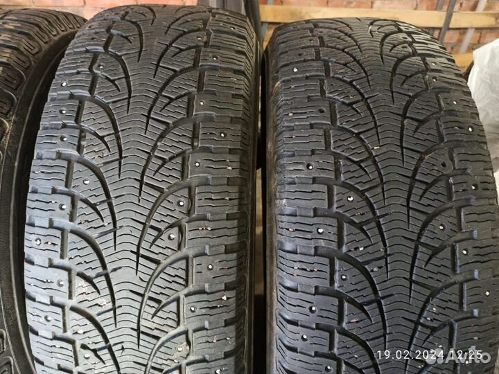 Pirelli Winter Carving Edge 255/60 R18