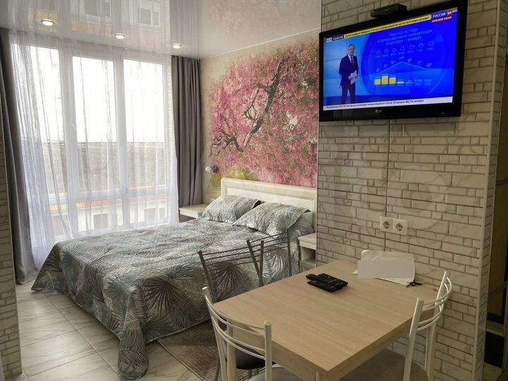 Квартира-студия, 33 м², 3/6 эт.