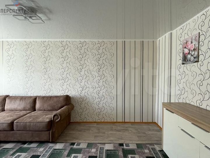 2-к. квартира, 43,6 м², 1/2 эт.