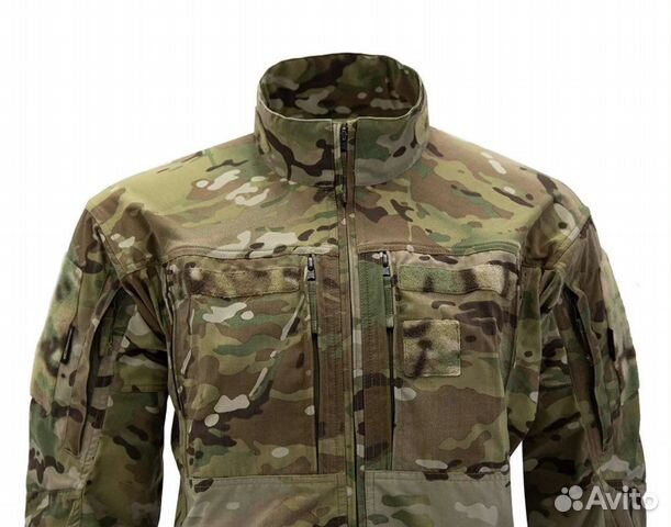 Carinthia Combat Jacket CCJ Multicam