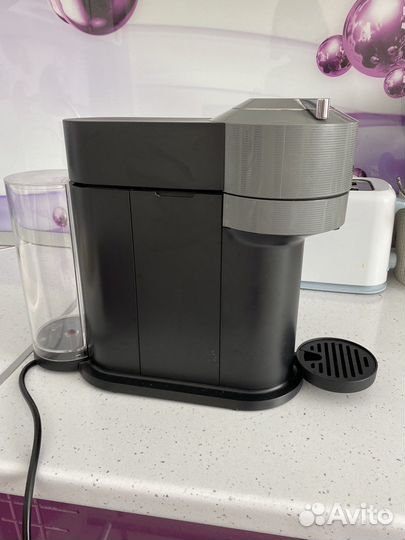 Кофе машина капсульная nespresso vertuo next