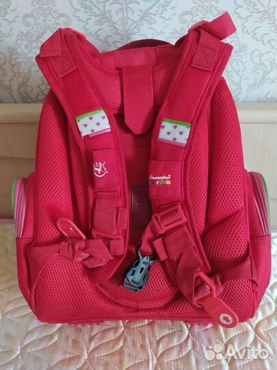 Портфель формованный Hummingbird