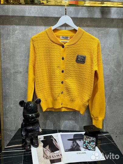 Кардиган Miu Miu