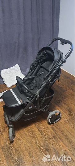 Прогулочная коляска babalo future