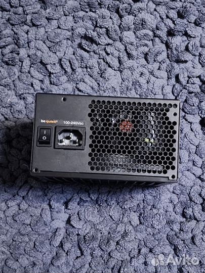 Блок питания be quiet Straight Power 11 750W