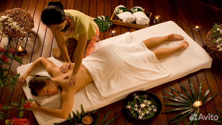 Восточная принцесса. Королевский тайский массаж