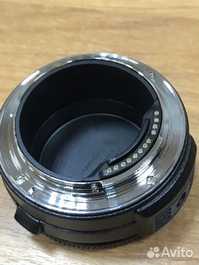 Адаптер canon EF на RF