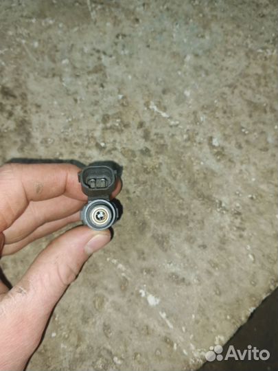 Топливные форсунки митсубиси ланцер 6