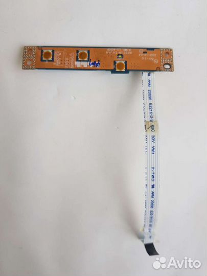 Плата мультимедиа для ноутбука Lenovo Y550