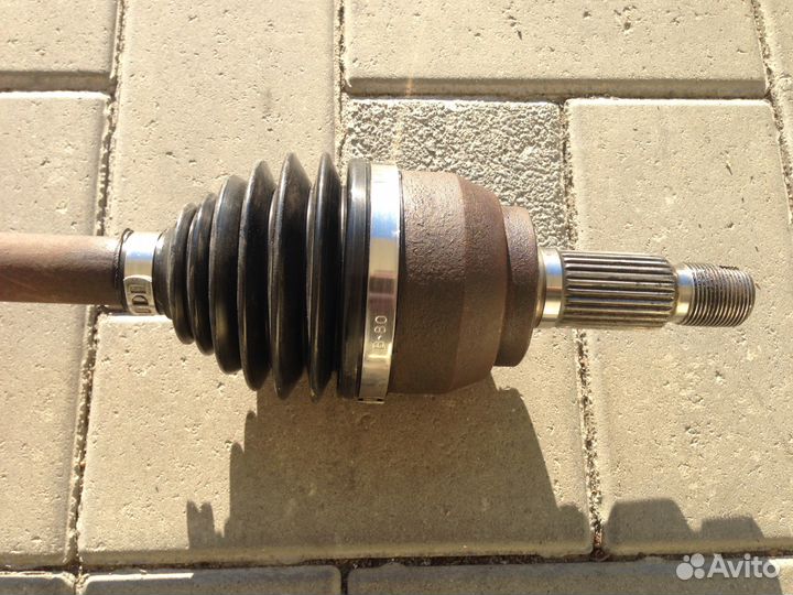 Привод задний в сборе на Freelender 2 2.2