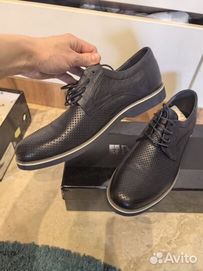 Туфли мужские 44 размер новые