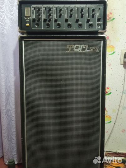 Комбоусилитель