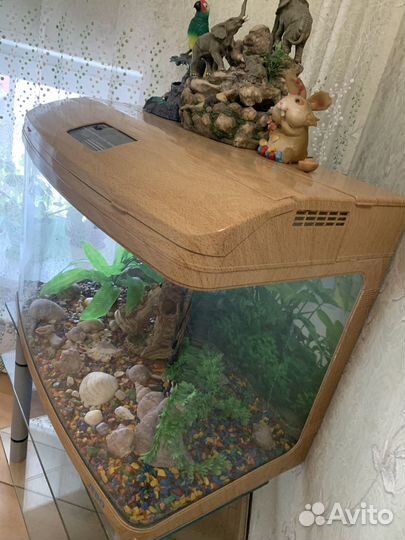 Аквариум jebo r375