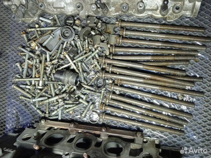 Головка блока цилиндров правая правая