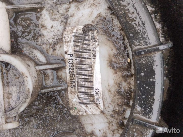 Бензонасос форд фокус 2