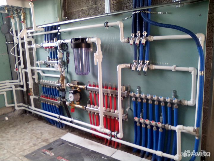 Сантехник. Мастер на час. Электрик