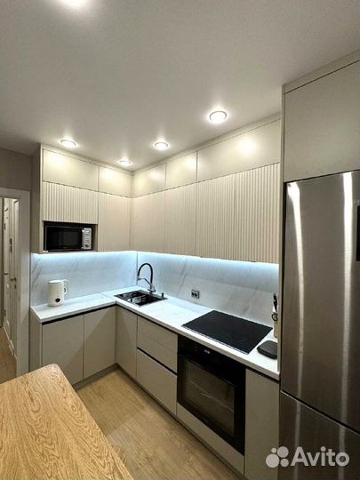 Кухни на заказ в рассрочку