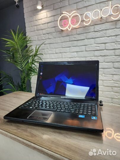 Ноутбук Lenovo g570