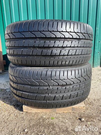 Pirelli P Zero 245/30 R20