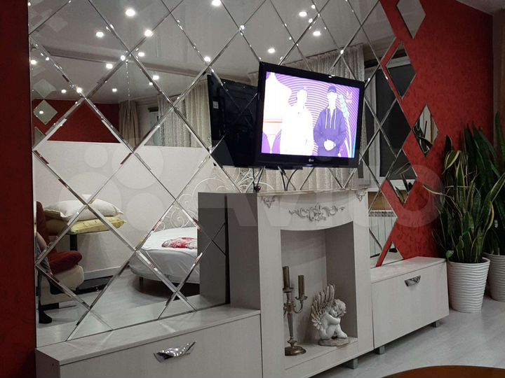 1-к. квартира, 34 м², 2/2 эт.