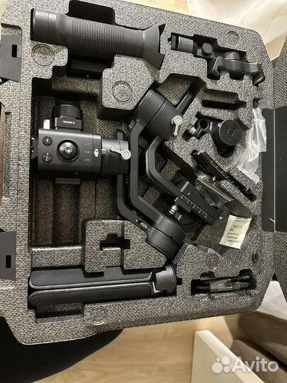 Dji ronin sc