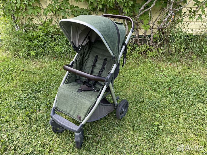 Коляска прогулочная Oyster Zero