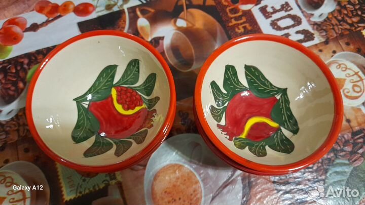 Сервиз новый Гранат (Анор)