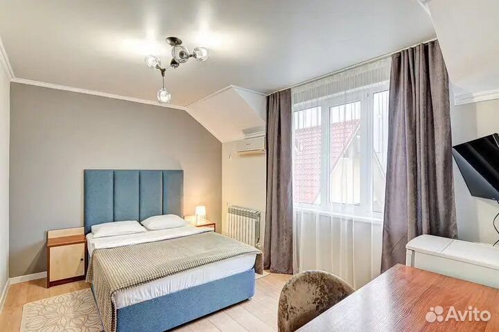 Горничная в гостевой дом