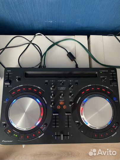 Dj контролер Pioneer Ddj WeGO3-k