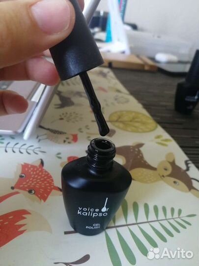 Набор гель лаков для маникюра