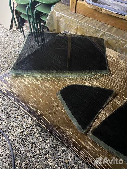 Стекла camry 70