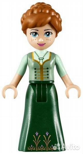 Lego Disney Princess Frozen