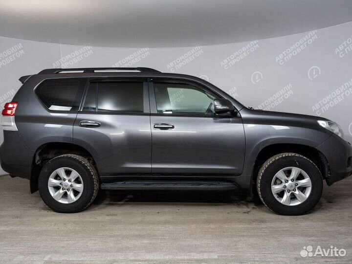 Toyota Land Cruiser Prado 3.0 AT, 2010, 301 154 км
