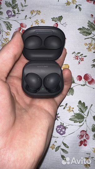 Наушники Samsung Galaxy Buds 2 Pro(оргинал )