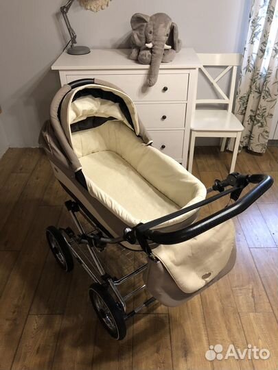 Коляска Roan Emma 2 в 1