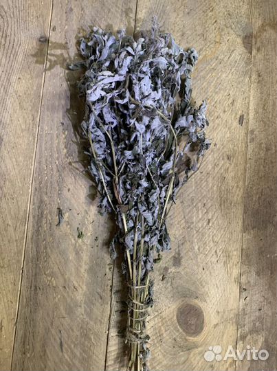 Букеты из трав