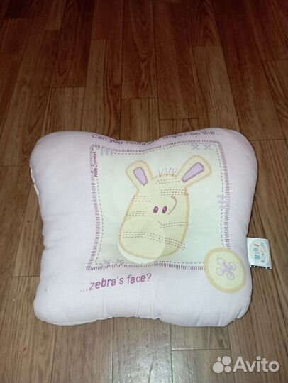 Подушка для новорожденных