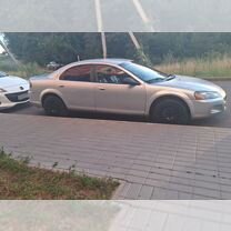 Dodge Stratus 2.4 AT, 2001, 286 329 км, с пробегом, цена 450 000 руб.