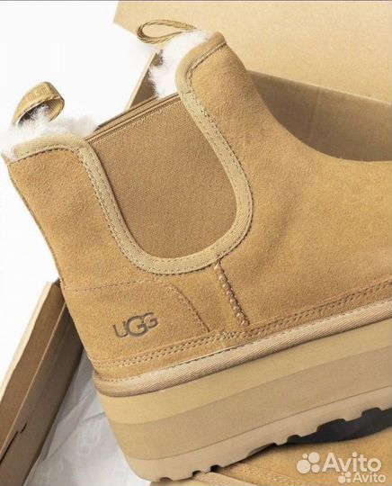 Угги Ugg Chelsia 38,39 р