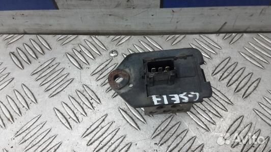 Реле вентилятора volkswagen passat B5 (GSE17WV01)