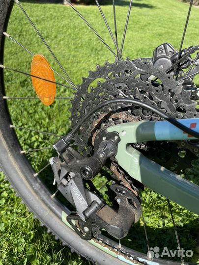 Велосипед детский и подростковый 24 Cube Acid Race