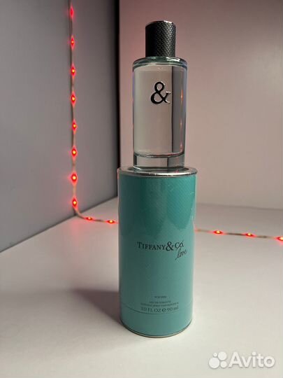 Духи Tiffany Love For Him