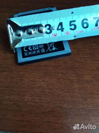 Аккумулятор(новый)для телефона самсунг