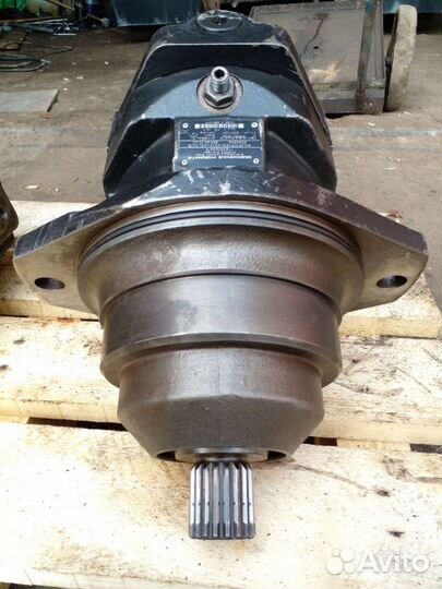 Гидромотор Rexroth a6ve107hz3/63W-xzl020b